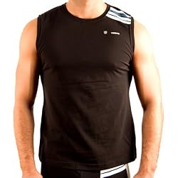 Mens New Sexy Muscle Top Projek Raw