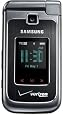 Samsung Alias2 U750 Phone, Black (Verizon Wireless)