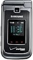 Samsung Alias2 U750 Phone, Black (Verizon Wireless)