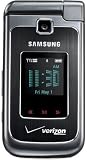 Samsung Alias2 U750 Phone, Black (Verizon Wireless)