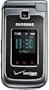 Samsung Alias2 U750 Phone, Black (Verizon Wireless)