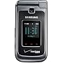 Samsung Alias2 U750 Phone, Black (Verizon Wireless)