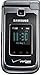 Samsung Alias2 U750 Phone, Black (Verizon Wireless)