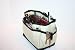 Kwiki Purse Insert Organizer KHAKI Medium