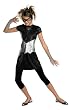 Tween Black Spider-Girl Costume