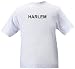 HARLEM - City-series - Heather Grey or White T-shirt