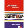Adelante!. Verben- und Vokabellernheft. Nivel elemental: Spanisch f�r berufl. Schulen und sp�tbeginnende Fremdsprache