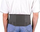 Safe-T-Lift Back Support Working Lumbar Belt