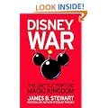 Disneywar: The Battle for the Magic Kingdom