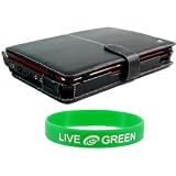 Acer Aspire One 531h 10.1-Inch Leather Netbook Case (Executive Series - Black)
