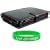 Acer Aspire One 531h 10.1-Inch Leather Netbook Case (Executive Series - Black)