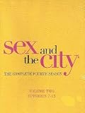 DVD : [DVD] Sex And The City, Fourth Season (Various Episodes)