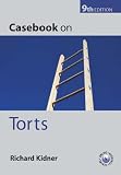 Casebook on Torts