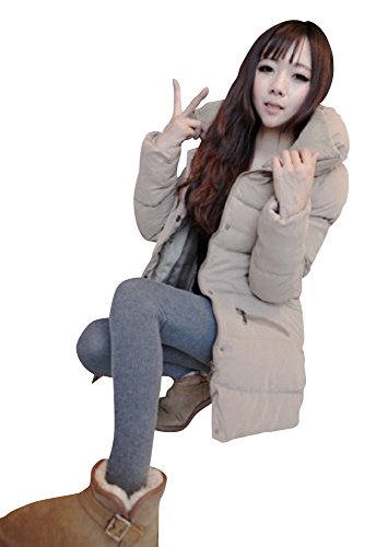 formanism カジュアル レディース ロング ダウンジャケット コート