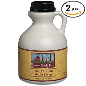 Coombs Family Farms 100% Pure Maple Syrup 50% off Sale prices
