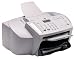 Electronics : HP 1220 Plain-Paper Inkjet Fax Machine