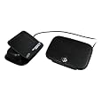 Audio Unlimited netCLIPS Clip-On USB Powered Flat Panel Stereo Speakers for Netbooks and Notebooks w/ NXT Technology