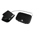 Audio Unlimited netCLIPS Clip-On USB Powered Flat Panel Stereo Speakers for Netbooks and Notebooks w/ NXT Technology