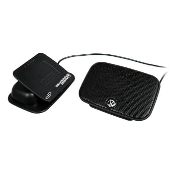 Set A Shopping Price Drop Alert For Audio Unlimited netCLIPS Clip-On USB Powered Flat Panel Stereo Speakers for Netbooks and Notebooks w/ NXT Technology