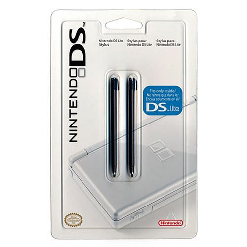 Nintendo DS Lite Stylus 2-Pack
