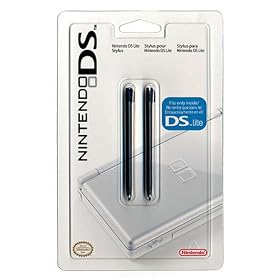 Nintendo DS Lite Stylus 2-Pack