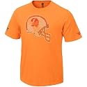 Reebok Tampa Bay Buccaneers Orange Glaze Retro Helmet Vintage Premium T-shirt