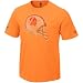 Reebok Tampa Bay Buccaneers Orange Glaze Retro Helmet Vintage Premium T-shirt