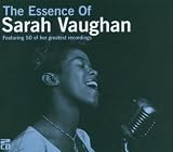 The Essence of Sarah Vaughan (Jazz Vocal)