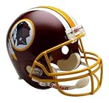 Riddell Washington Redskins NFL Deluxe Replica Full Size Helmet
