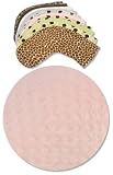 Bosom Baby Nursing Pillow Slip Covers, Pink Dot