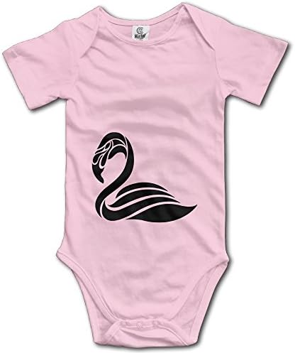 Flamingo (abstract) Onesies Bodysuits Safari Babe Vintage
