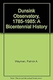 Dunsink observatory, 1785-1985