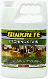 02-50072 1G OLIVE ETCH STAIN COLOR:OLIVE SIZE:1 GAL.