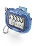 Sportline 349 Step Distance and Time Pedometer with Holster