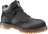 Dr. Martens 0062IGSSD - Black Industrial Greasy