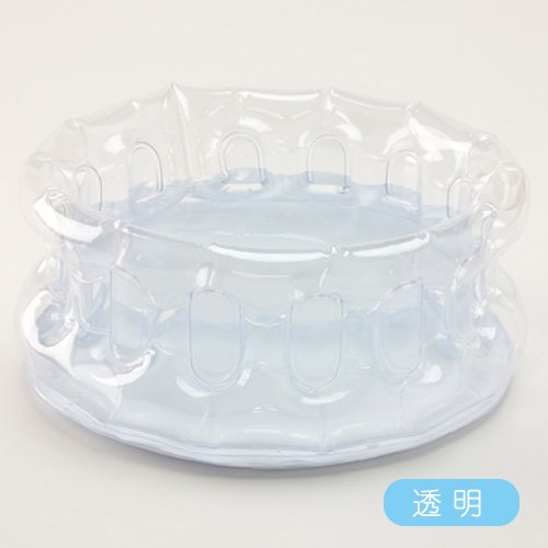 折りたたみ 携帯用 洗面器 透明 日本製 折りたたみ 携帯用 洗面器 透明 日本製