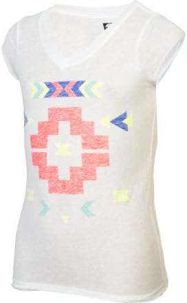 Billabong Girls Love My Mom Shirt - Short-Sleeve