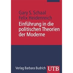 Einf�hrung in die Politischen Theorien der Moderne