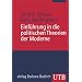 Einf�hrung in die Politischen Theorien der Moderne
