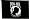 Black POW MIA Flag (3' x 5')