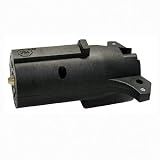 Round 7 to 5 Flat Plug Adaptor
