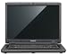 Samsung E152-Aura Evan 39,1 cm (15,4 Zoll) WXGA Notebook (Intel Core 2 Duo T5800 2GHz, 2GB RAM, 250GB HDD, Nvidia GeForce 9200M GS, DVD+- DL RW, Vista Home Premium) schwarz