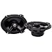 Rockford Fosgate Power T1682 6X8" Full Range Coaxial Speakers