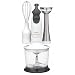 Kenwood Wizard HB665 2-Speed Pro Hand Blender Set, 400 Watt