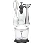 Kenwood Wizzard HB665 Pro Hand Blender Set, 2 Speed, 400W
