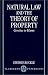 Books : Natural Law and the Theory of Property: Grotius to Hume (Clarendon Paperbacks)