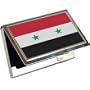 Syria Flag Business Card Holder
