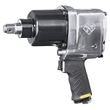 Northern Industrial Air Impact Wrench - 3/4in. Drive, 7.6 CFM, 4000 RPM, 950ft.-Lbs. Torque