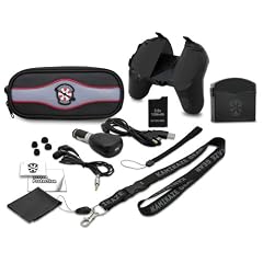 Sony PSP Slim & Lite / PSP 3000 - Legendary Pack [black]