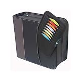 Case Logic 144 Capacity CD Wallet